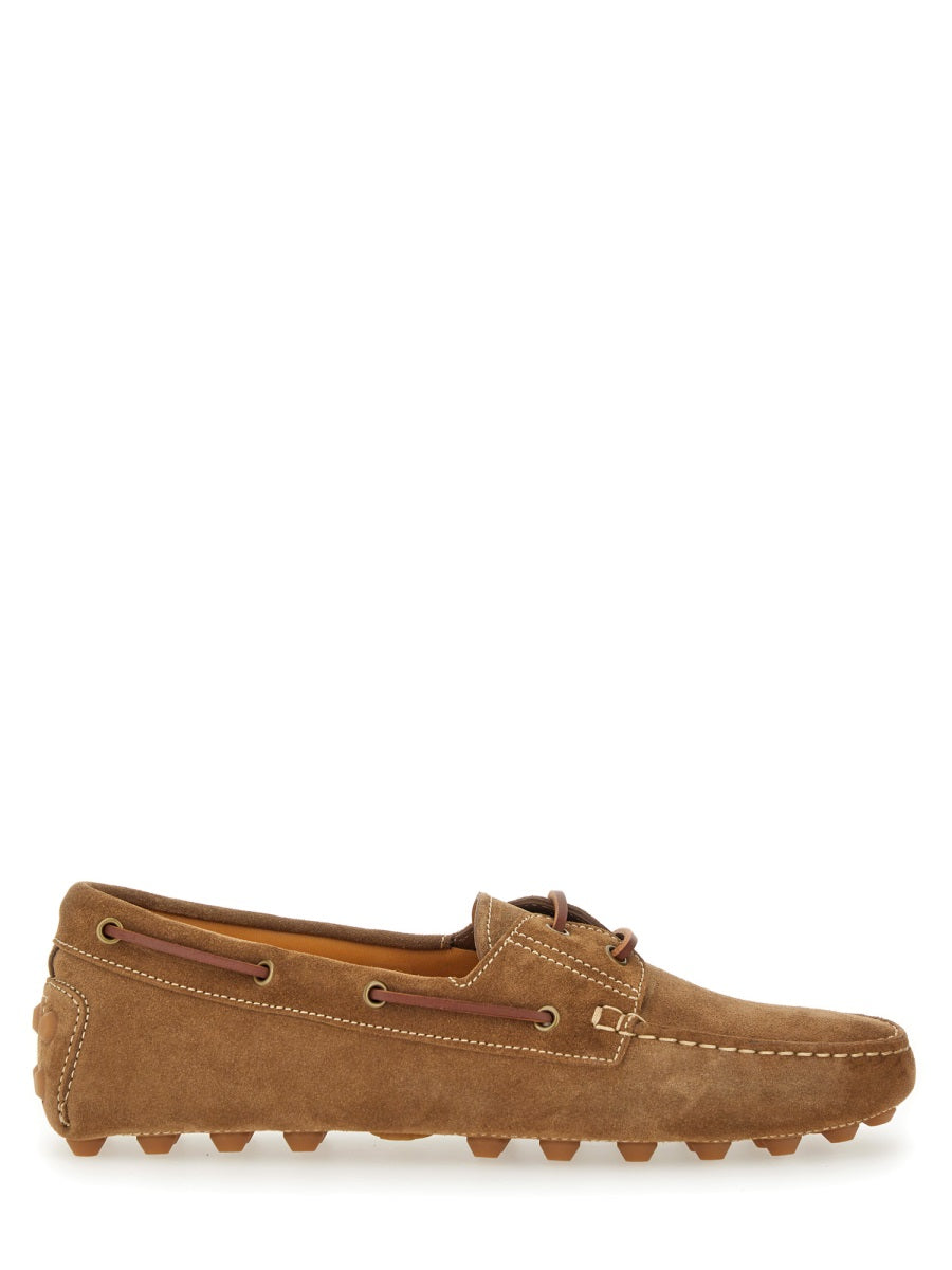Tod's Men Leather Loafer TOD'S