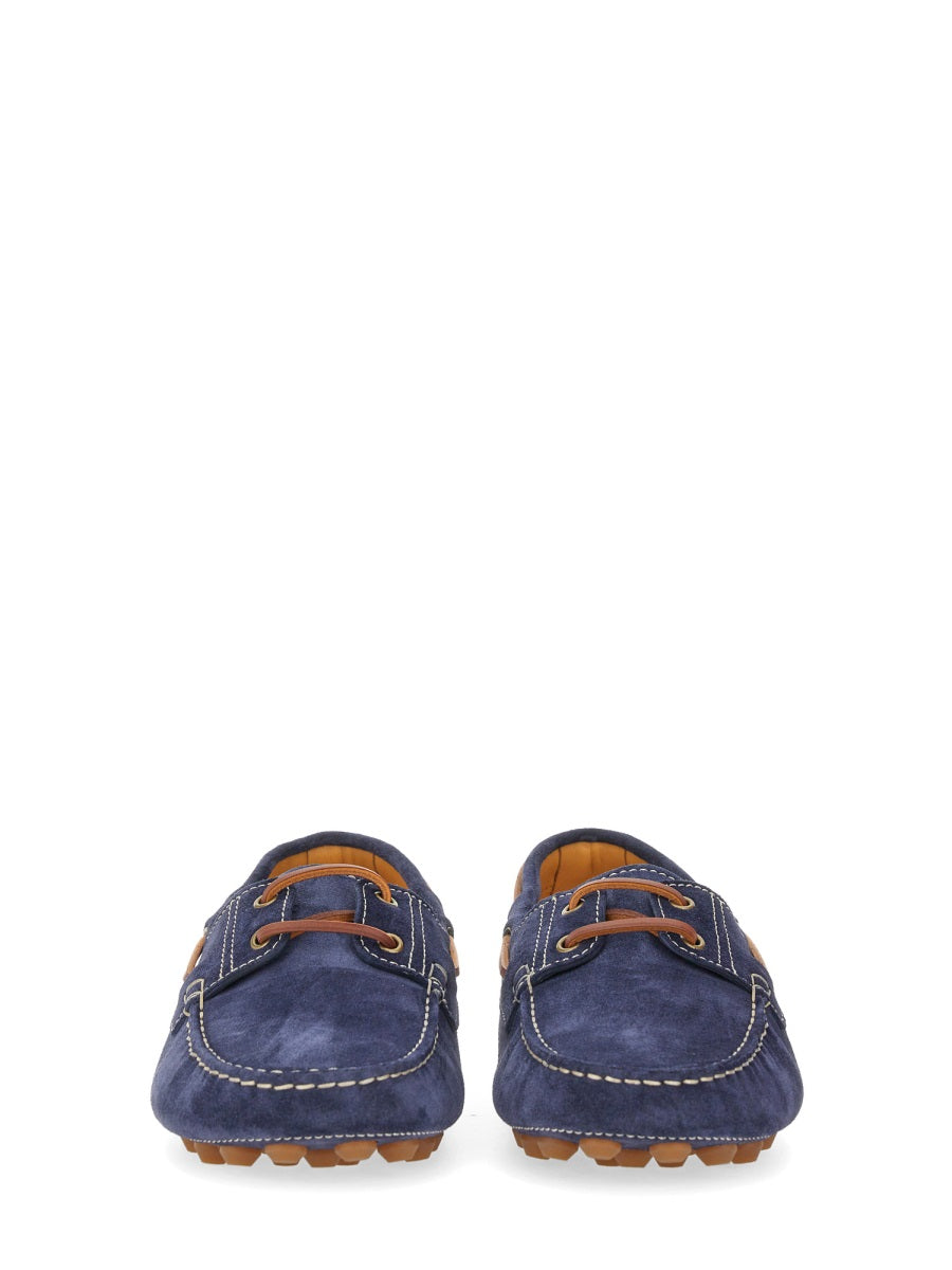 Tod's Men Leather Loafer TOD'S