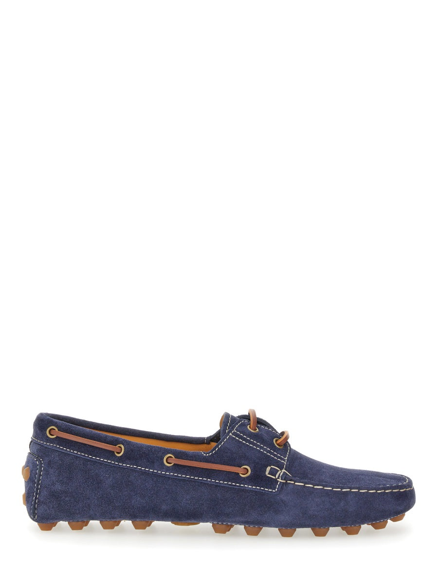 Tod's Men Leather Loafer TOD'S