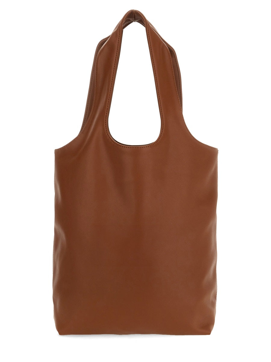 A.P.C. Unisex Borsa Tote "Ninon" Small A.P.C.