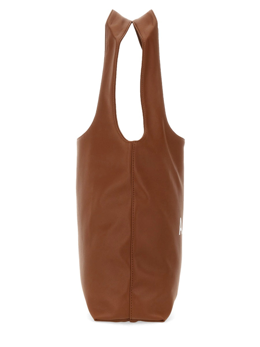 A.P.C. Unisex Borsa Tote "Ninon" Small A.P.C.