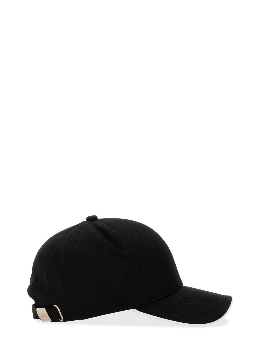 Boss Men Cappello Da Baseball Con Logo BOSS