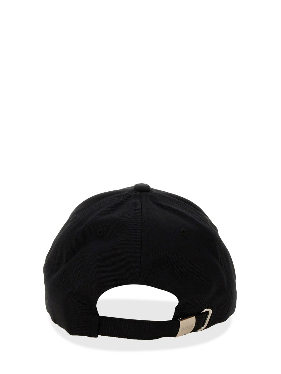 Boss Men Cappello Da Baseball Con Logo BOSS