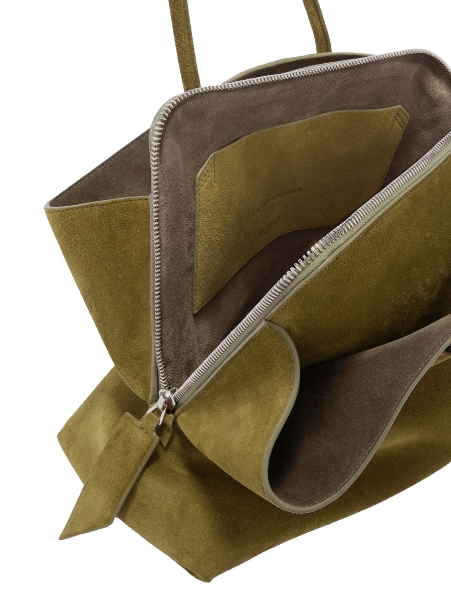 The Attico Women "The Walk" Medium Bag THE ATTICO