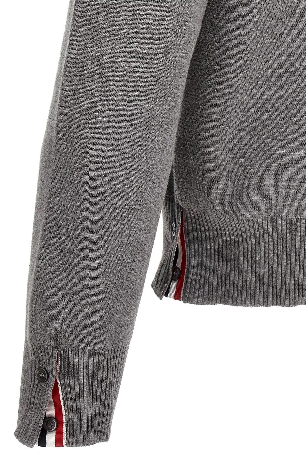 Thom Browne Men Classic Sweater THOM BROWNE