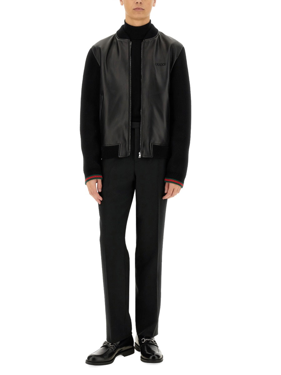 Gucci Men Pants "Mini Gg" GUCCI