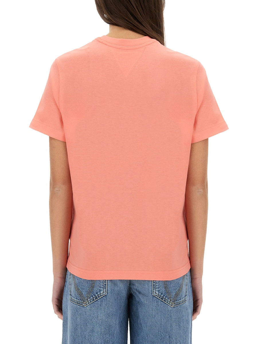 Bottega Veneta Women Jersey T-Shirt BOTTEGA VENETA