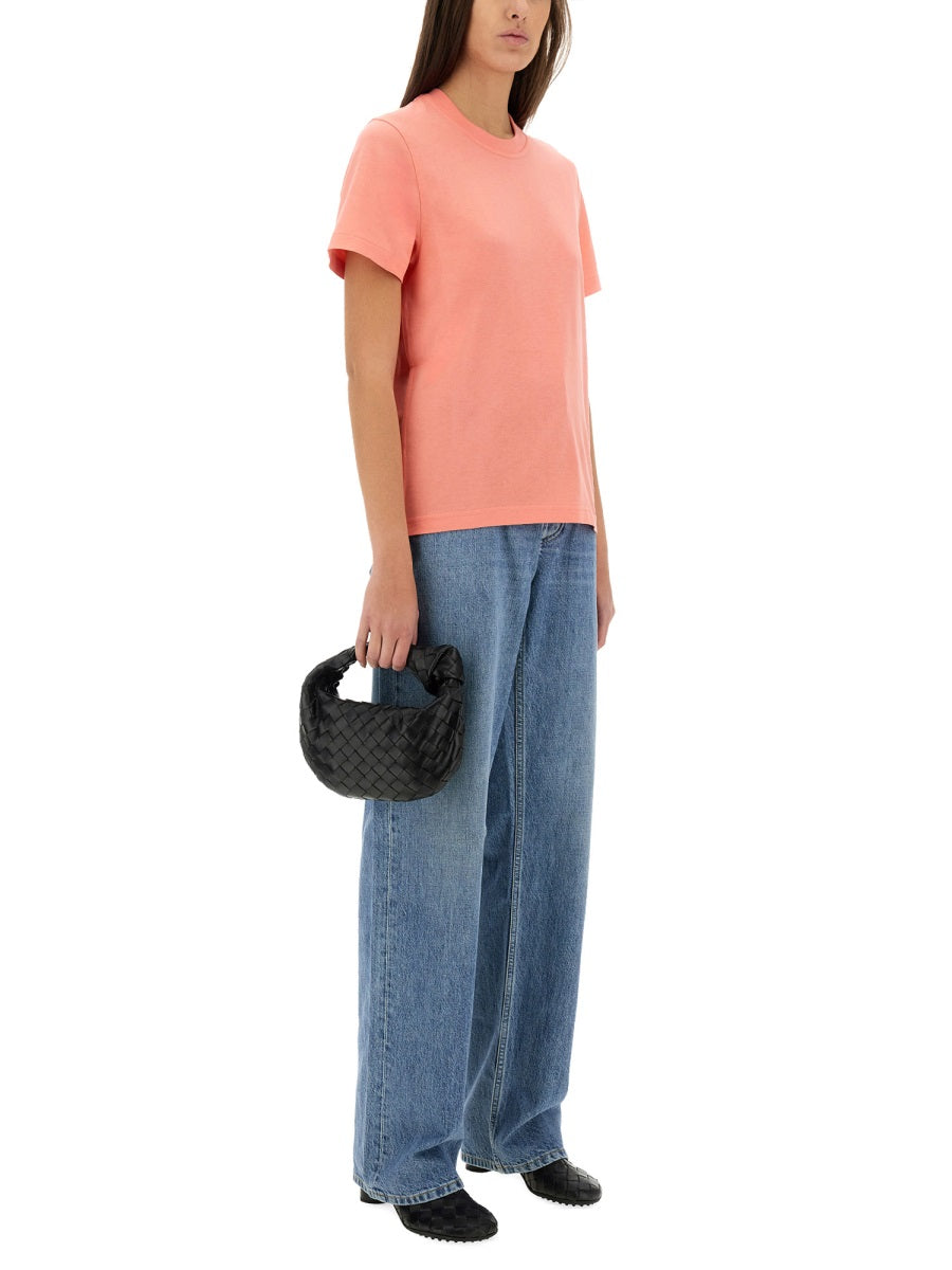 Bottega Veneta Women Jersey T-Shirt BOTTEGA VENETA