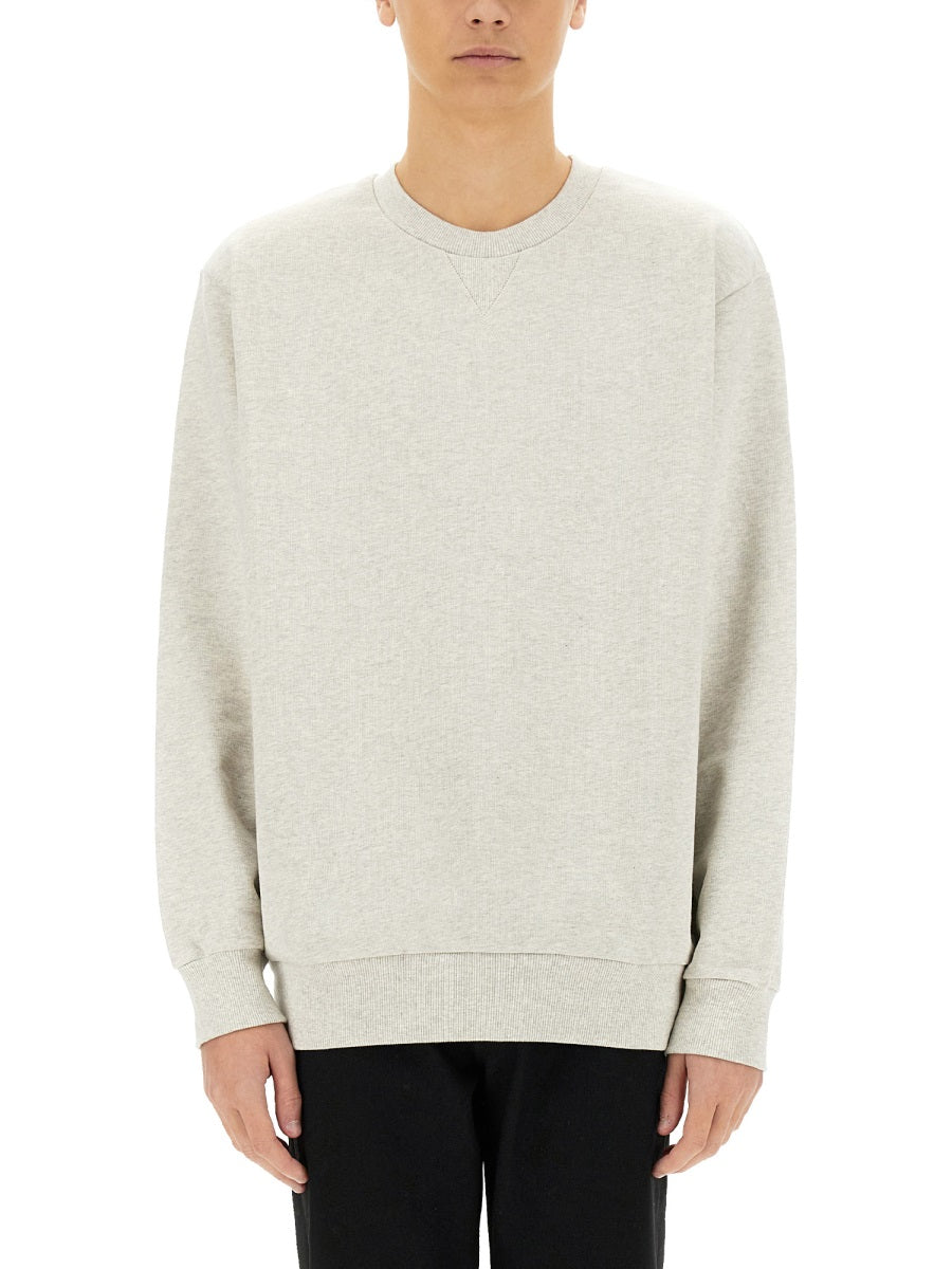 A.P.C. Men Sweatshirt With Logo A.P.C.