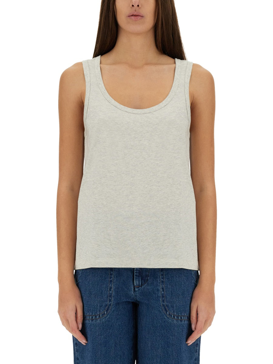 A.P.C. Women Tops With Logo A.P.C.