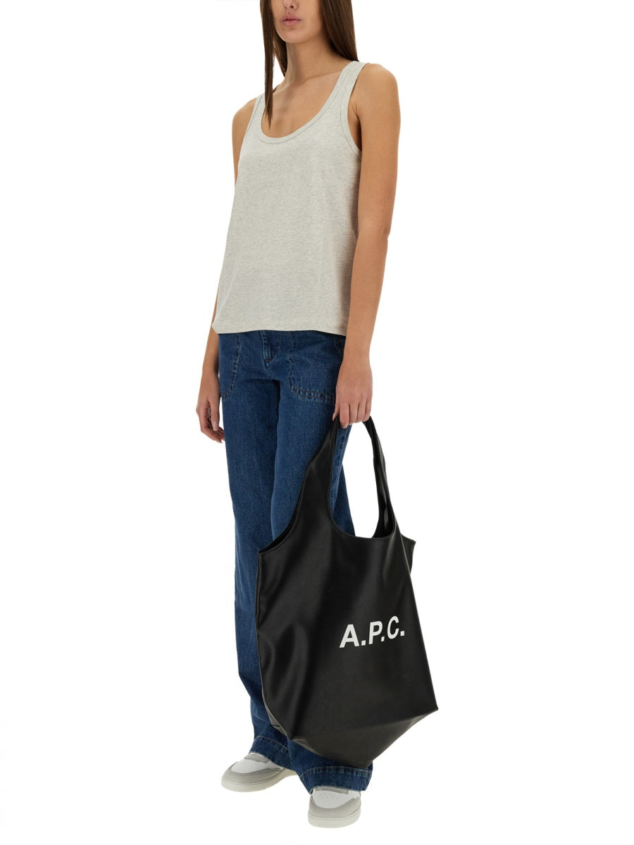 A.P.C. Women Tops With Logo A.P.C.