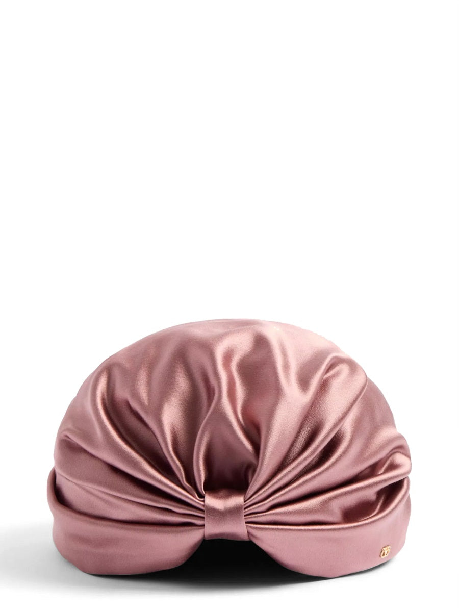 Valentino Garavani Women Silk Turban Scarf VALENTINO GARAVANI
