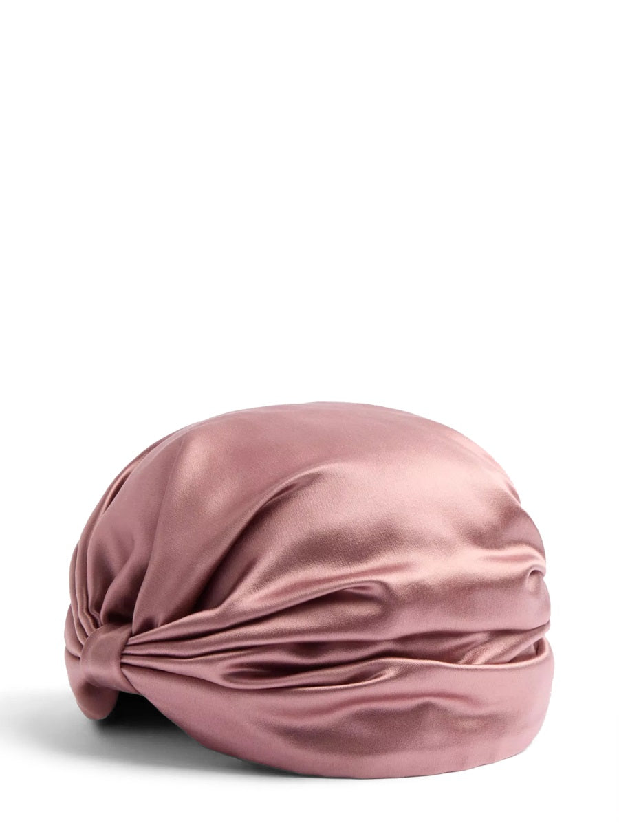 Valentino Garavani Women Silk Turban Scarf VALENTINO GARAVANI