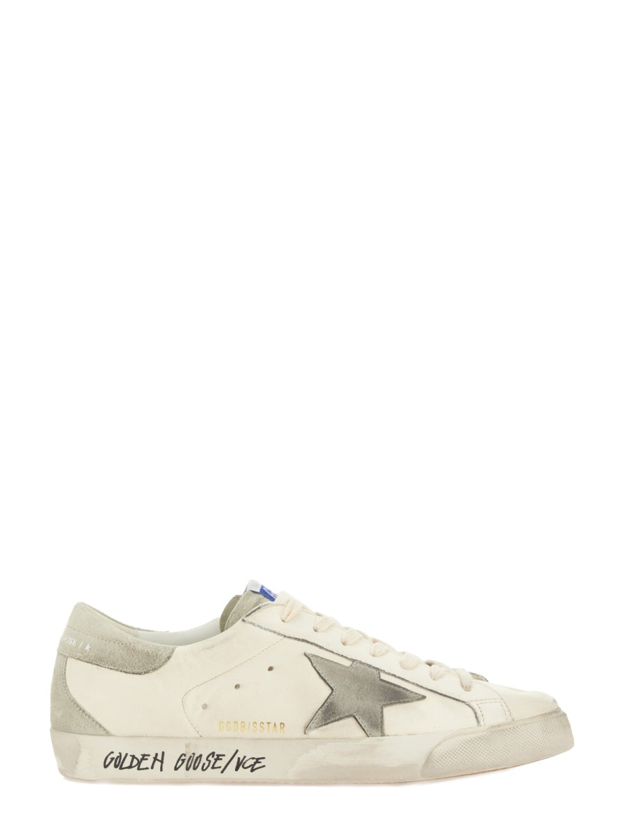 Golden Goose Men Sneaker "Superstar" GOLDEN GOOSE