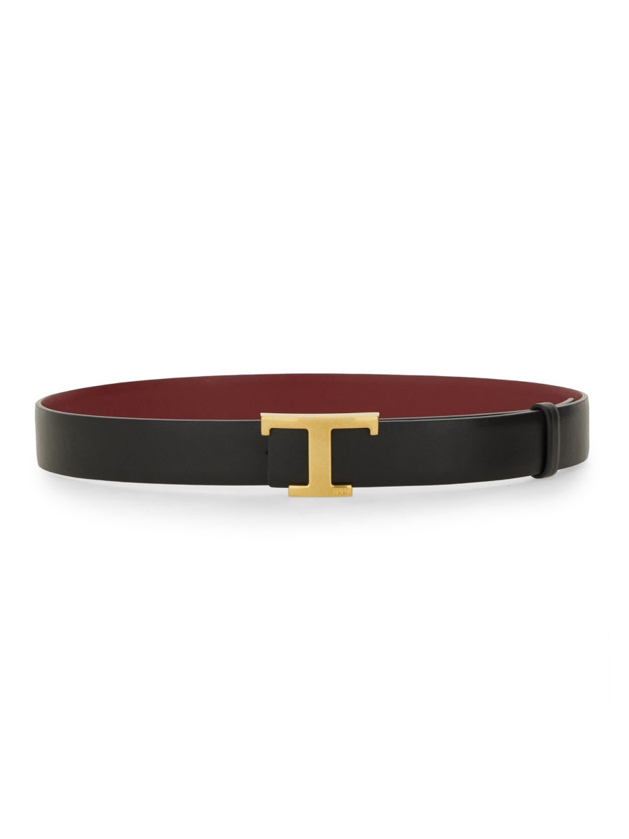 Tod's Women Cintura Reversibile TOD'S