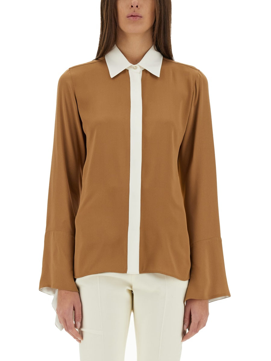 Max Mara Women "Color Block" Shirt MAX MARA