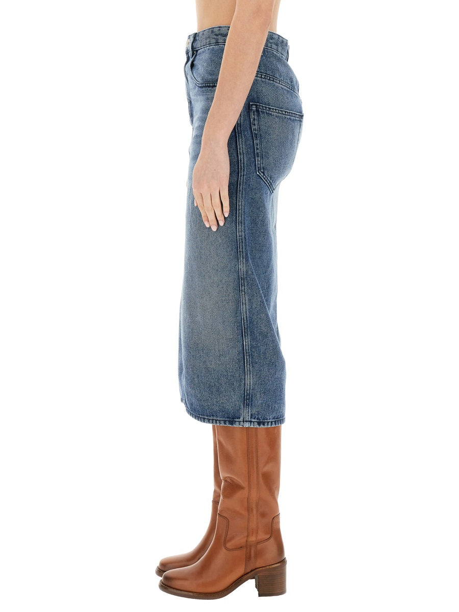 Isabel Marant Women "Tilauria" Skirt ISABEL MARANT