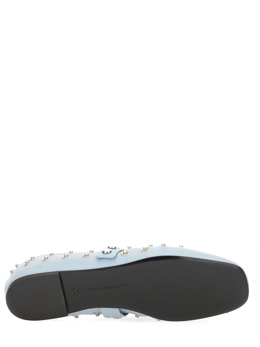 Stella Mccartney Women "Ryder" Ballerina With Studs STELLA MCCARTNEY