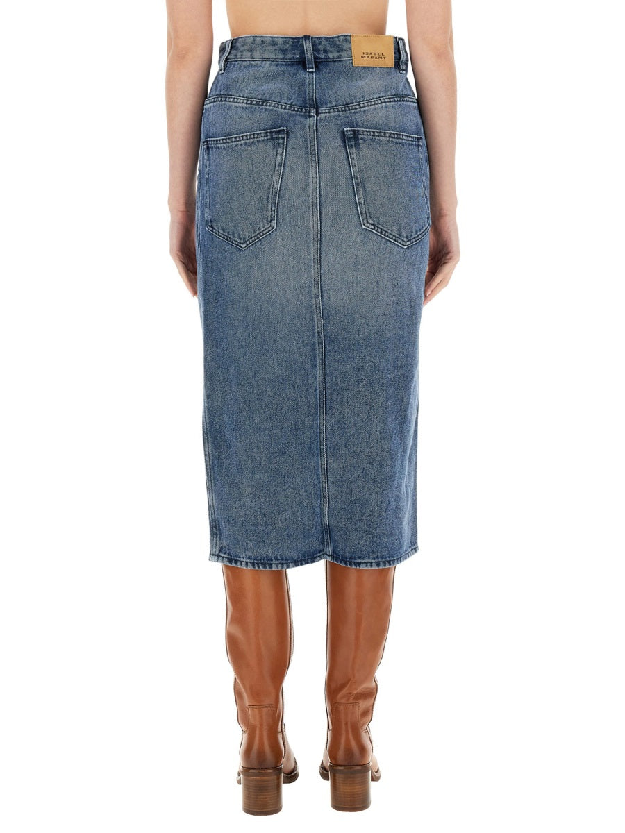 Isabel Marant Women "Tilauria" Skirt ISABEL MARANT
