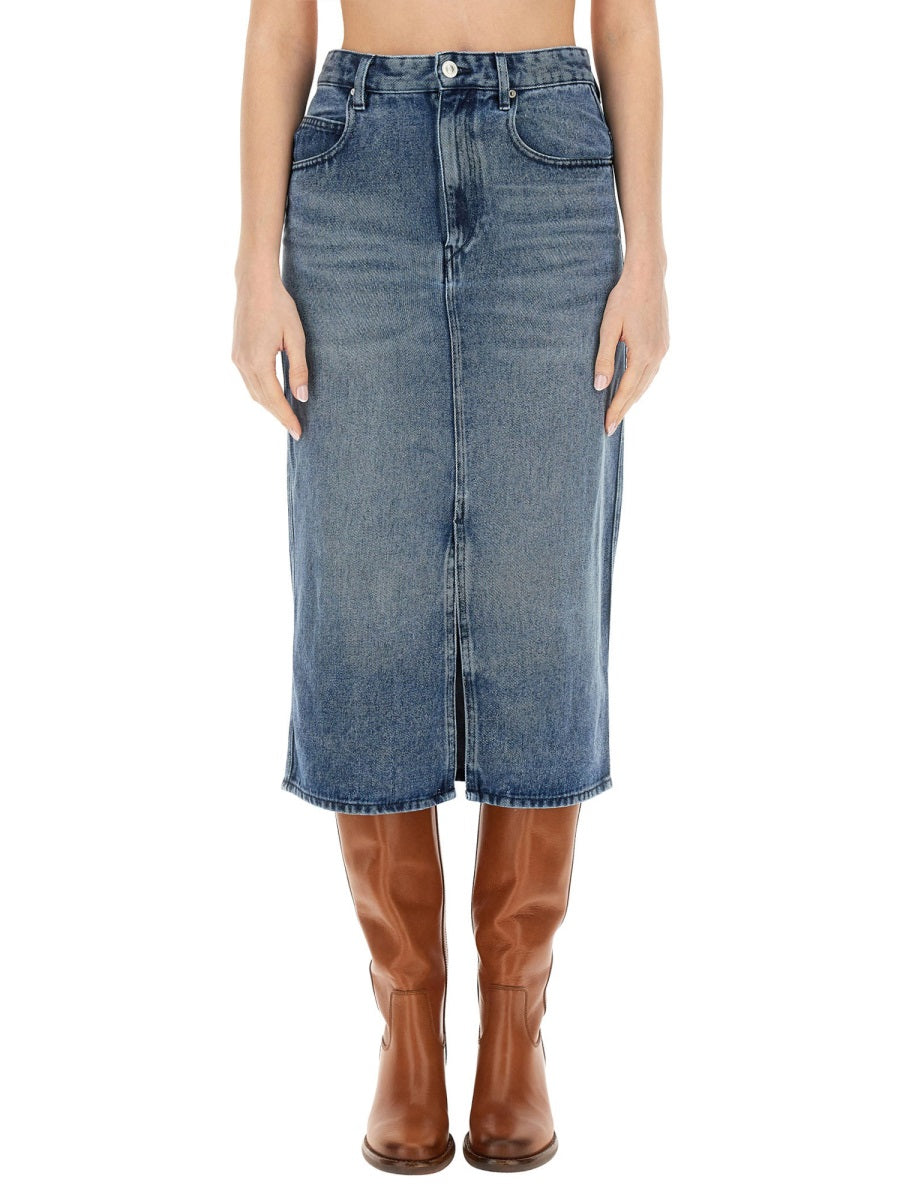 Isabel Marant Women "Tilauria" Skirt ISABEL MARANT