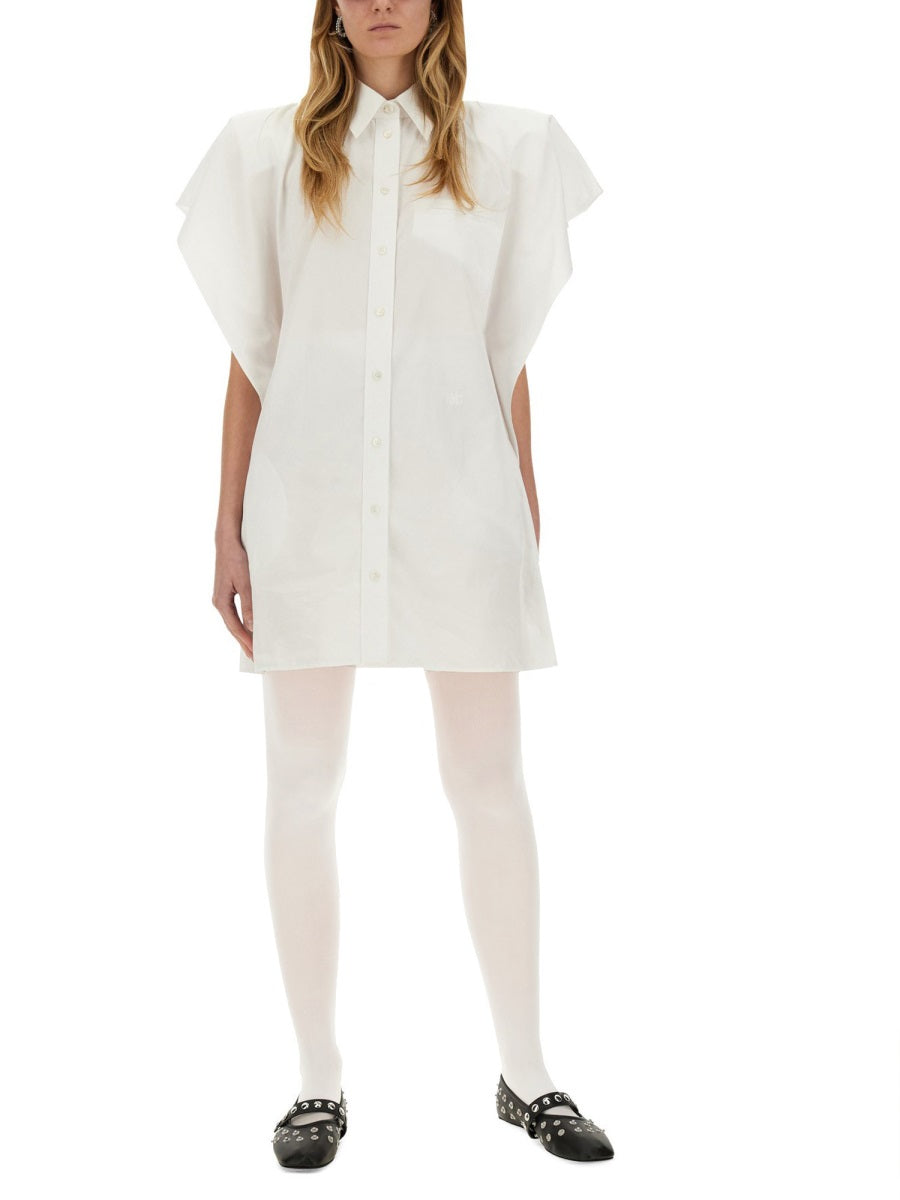 Stella Mccartney Women Poplin Dress STELLA MCCARTNEY