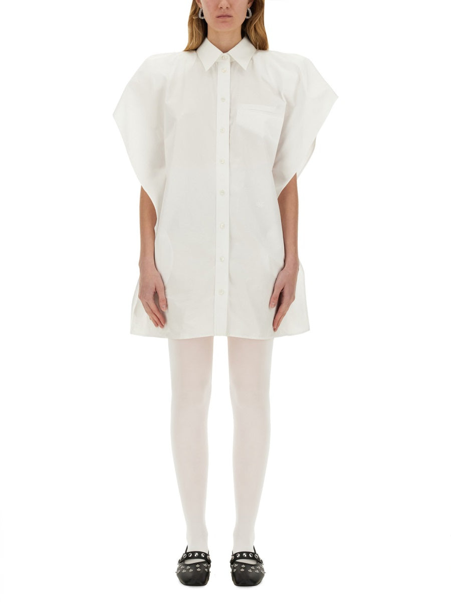 Stella Mccartney Women Poplin Dress STELLA MCCARTNEY
