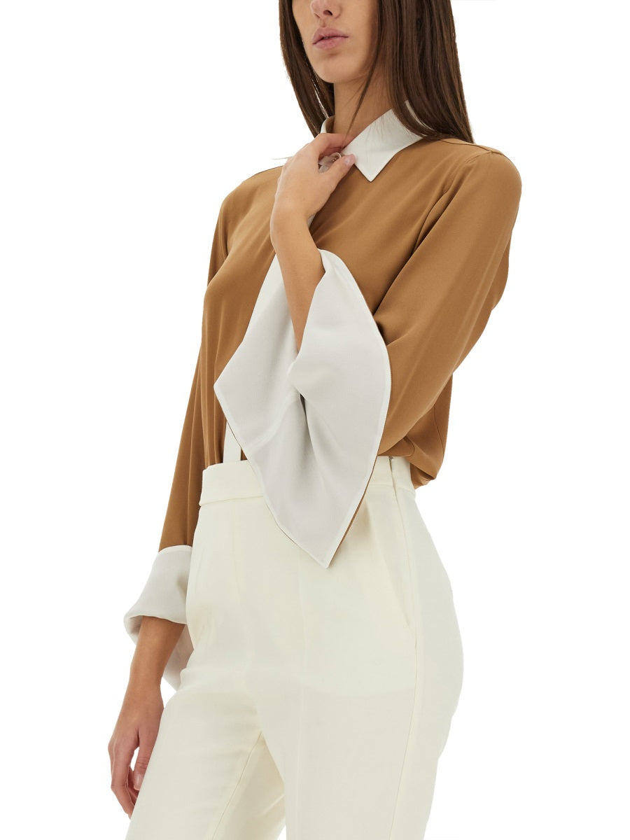 Max Mara Women "Color Block" Shirt MAX MARA