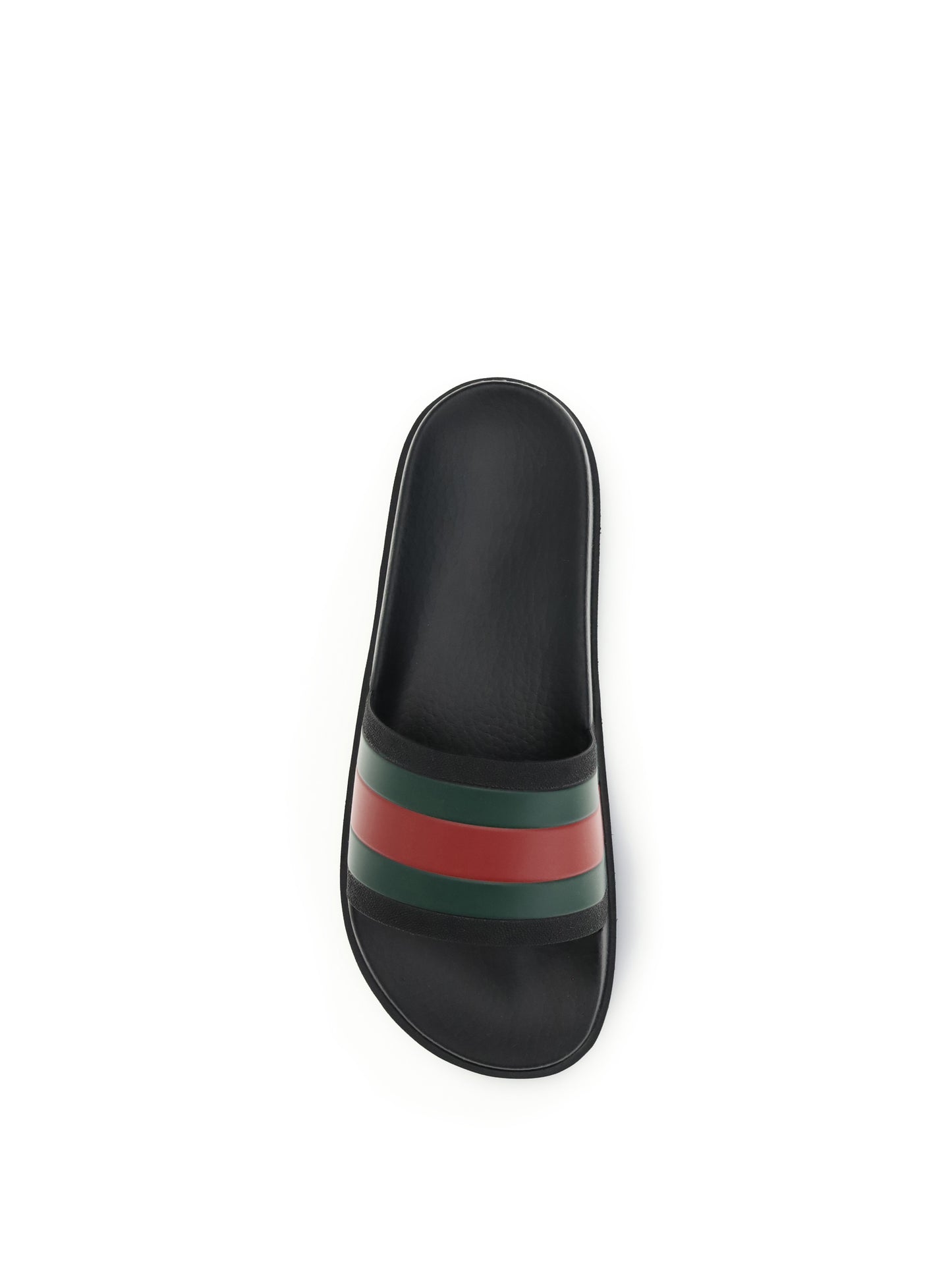 Gucci Men Rubber Slippers GUCCI