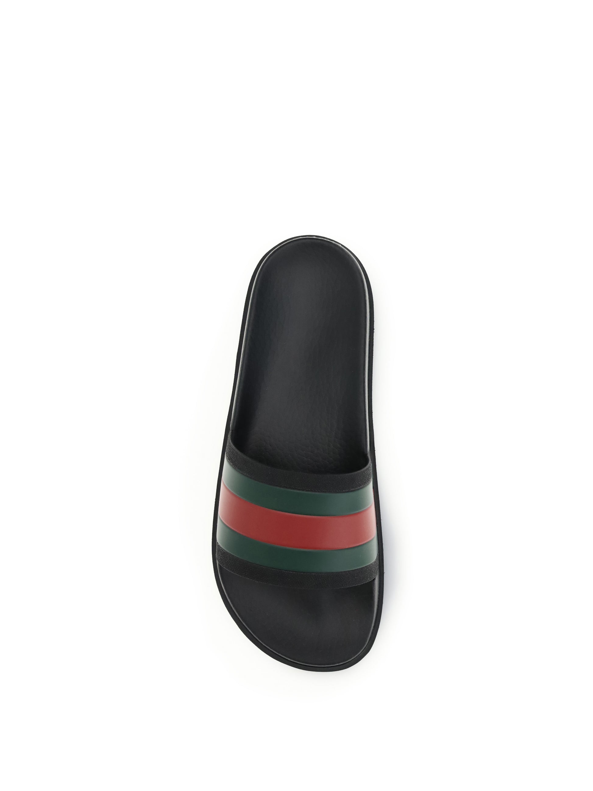 Gucci Men Rubber Slippers GUCCI