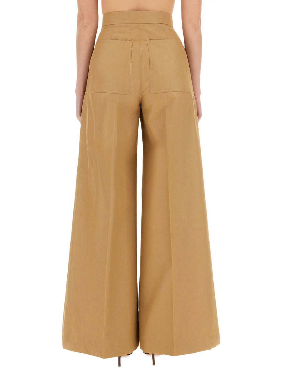 Max Mara Women Wide Leg Pants MAX MARA