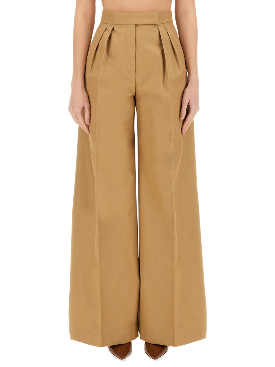 Max Mara Women Wide Leg Pants MAX MARA