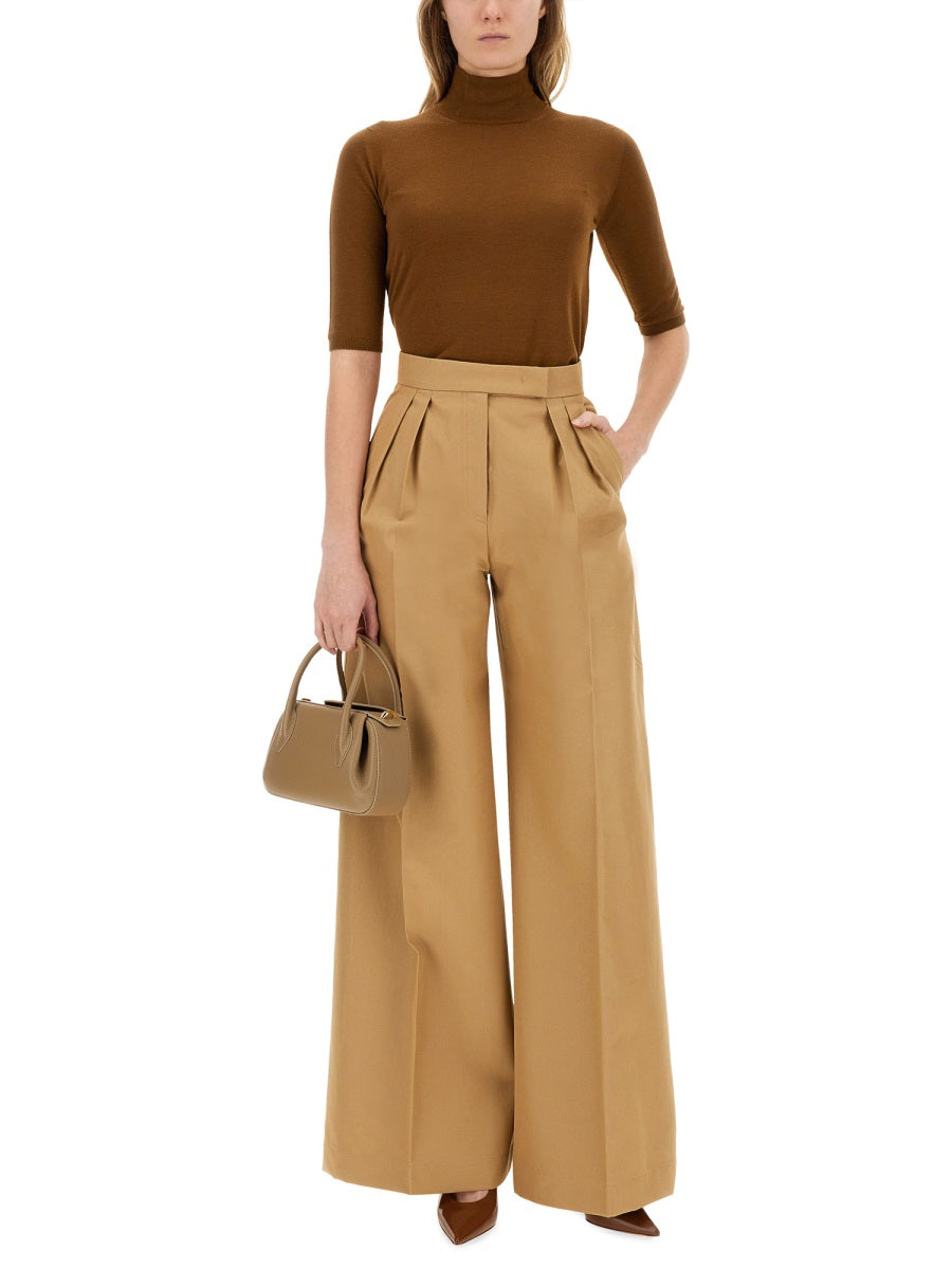 Max Mara Women Wide Leg Pants MAX MARA