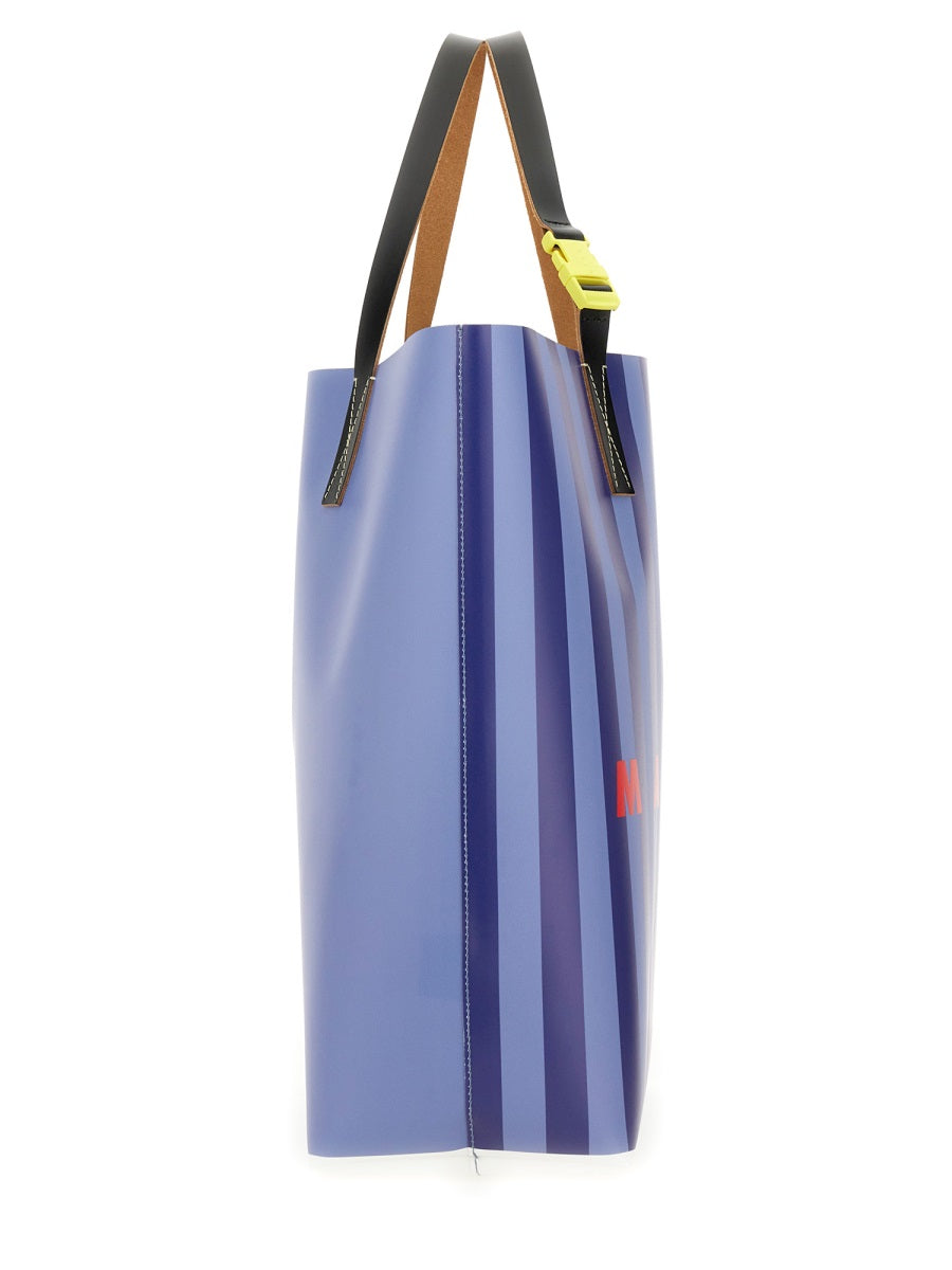 Marni Men "Tribeca" Shopping Bag MARNI