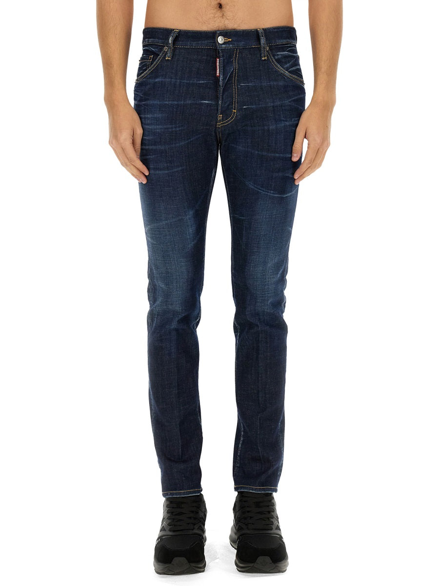 Dsquared Men Cool Guy Jeans DSQUARED2