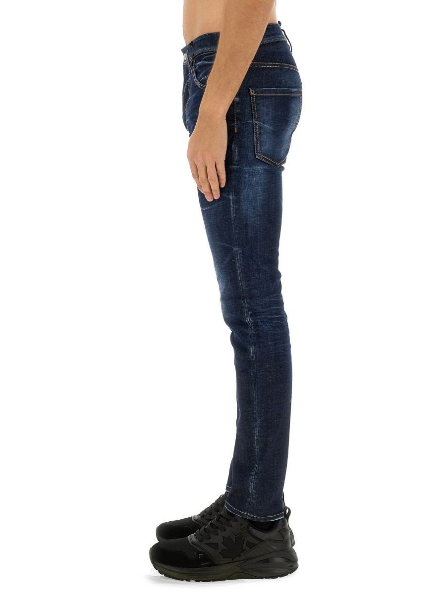 Dsquared Men Cool Guy Jeans DSQUARED2