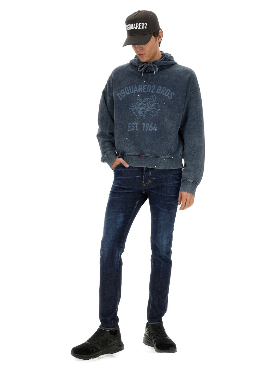 Dsquared Men Cool Guy Jeans DSQUARED2