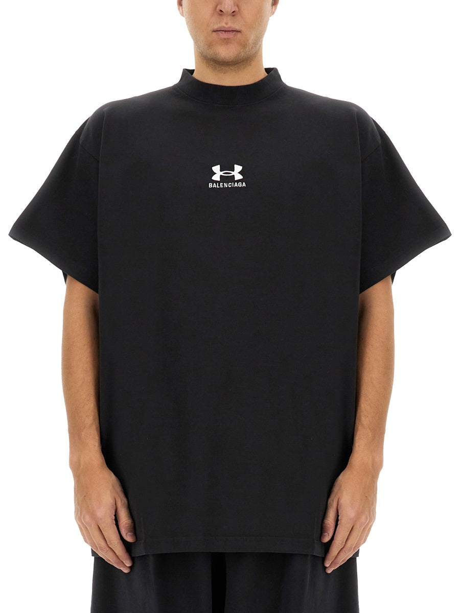 Balenciaga Unisex Oversize T-Shirt BALENCIAGA
