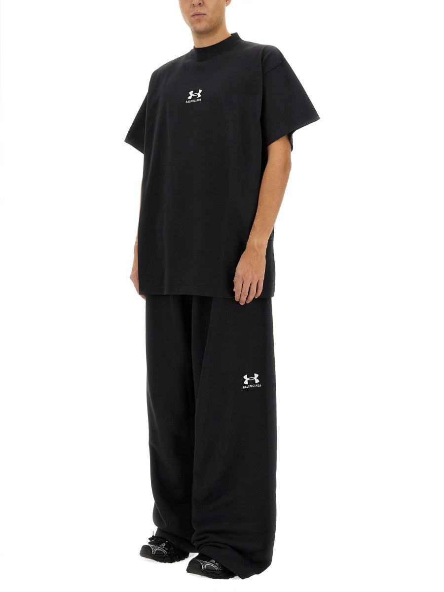 Balenciaga Unisex Oversize T-Shirt BALENCIAGA