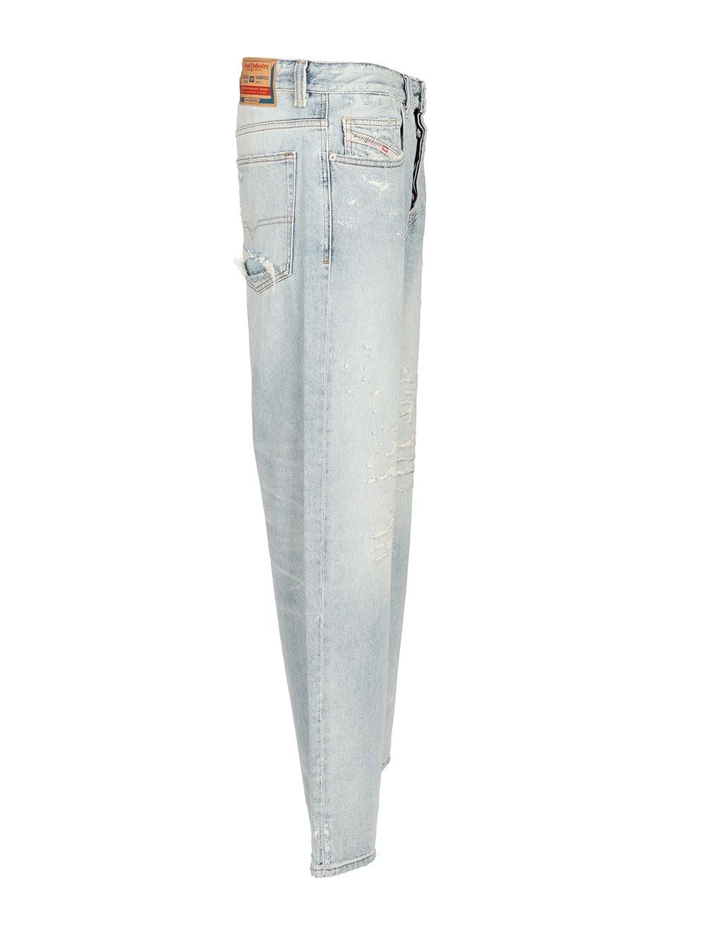 Diesel Men "2001 D-Macro 0Dbeb" Jeans DIESEL
