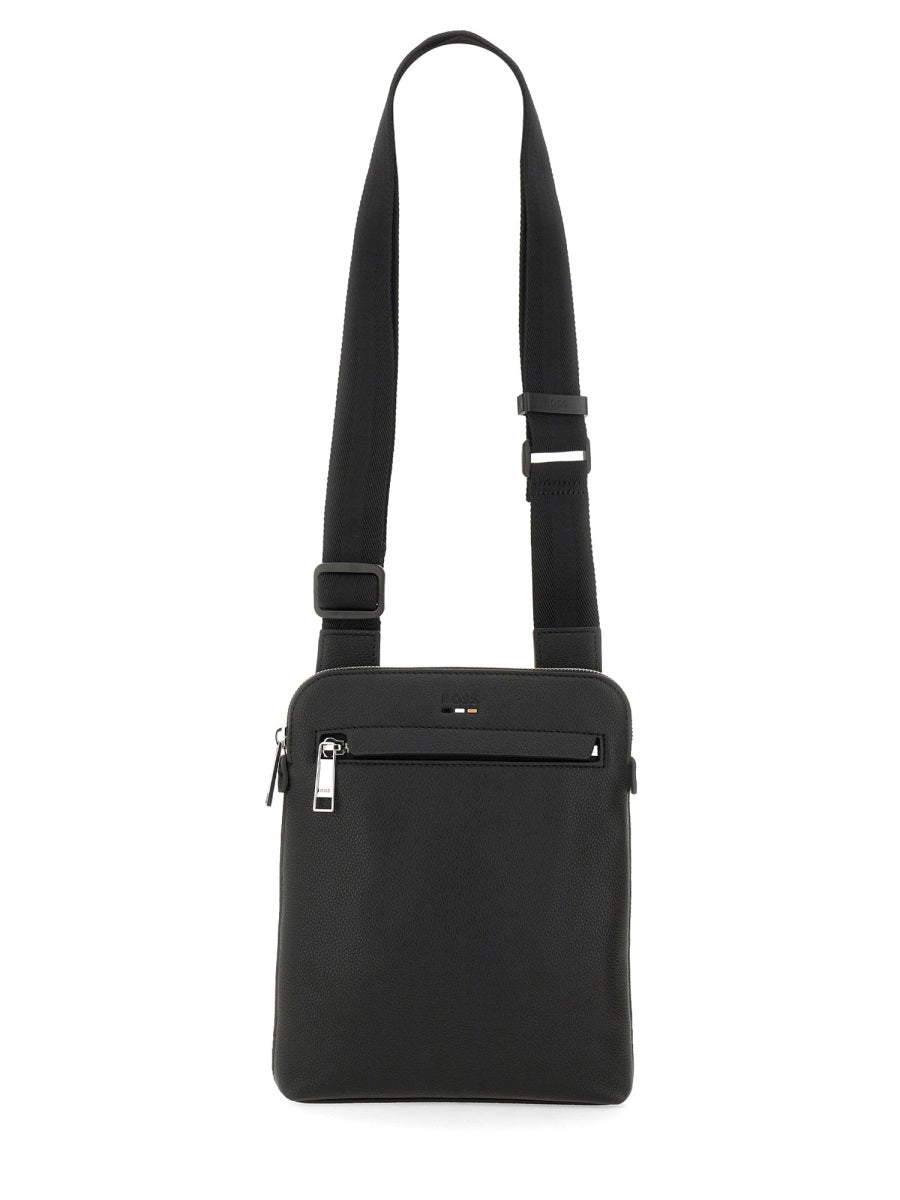 Boss Men Shoulder Bag With Logo BOSS