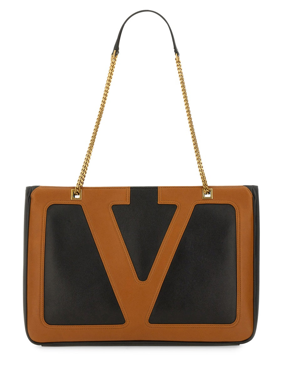 Valentino Garavani Women "Viva Superstar" Medium Shopping Bag VALENTINO GARAVANI