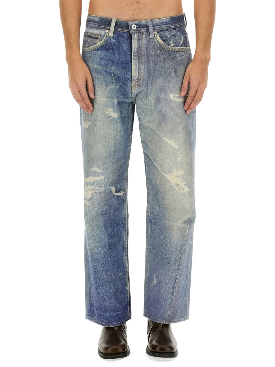 Our Legacy Men Jeans "Third Cut" OUR LEGACY