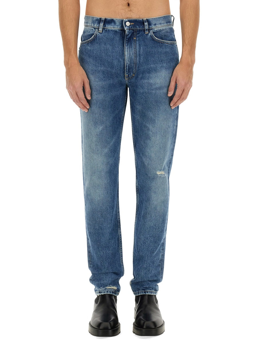 Givenchy Men Slim Fit Denim Jeans GIVENCHY