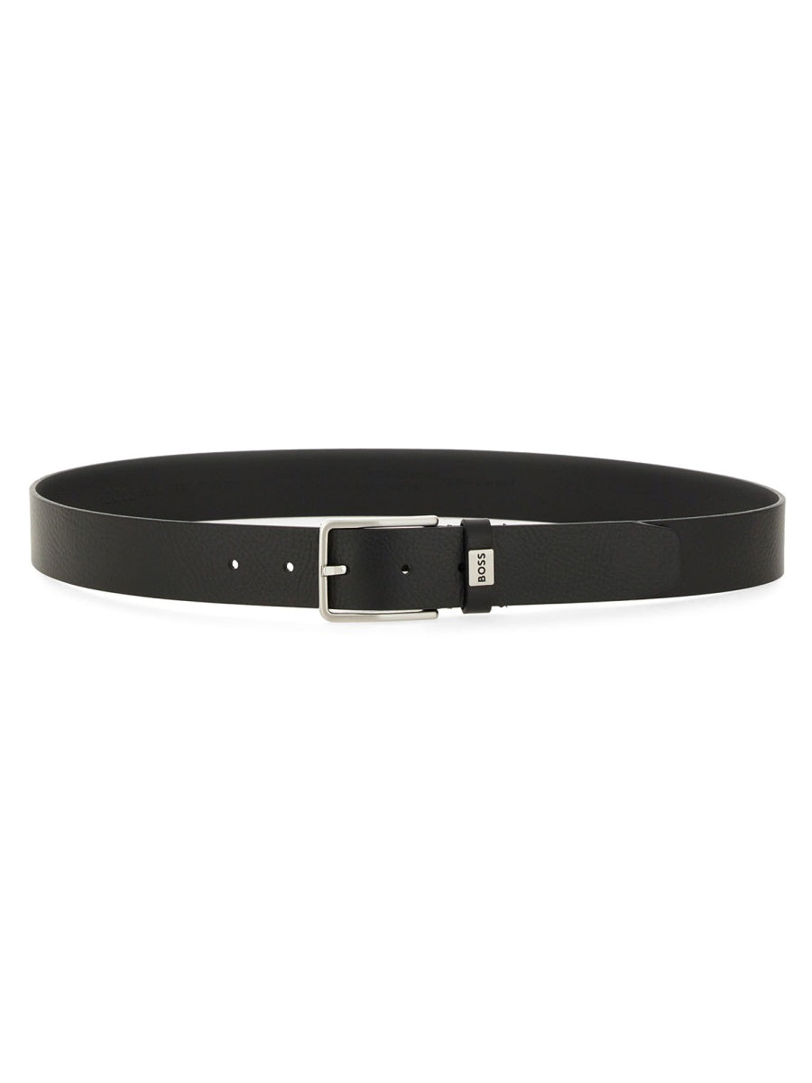 Boss Men Leather Belt BOSS