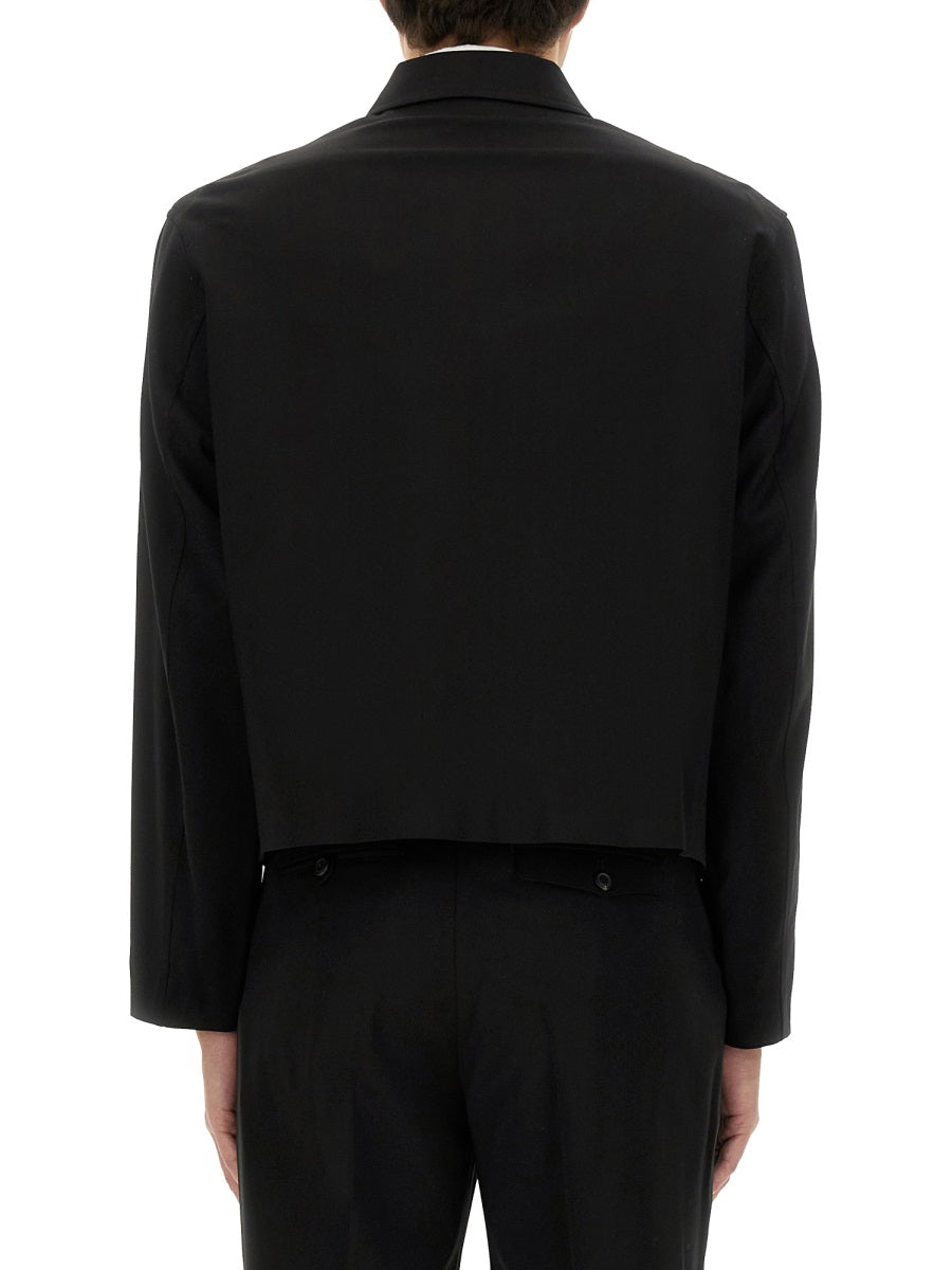 Our Legacy Men Jacket With Zip OUR LEGACY