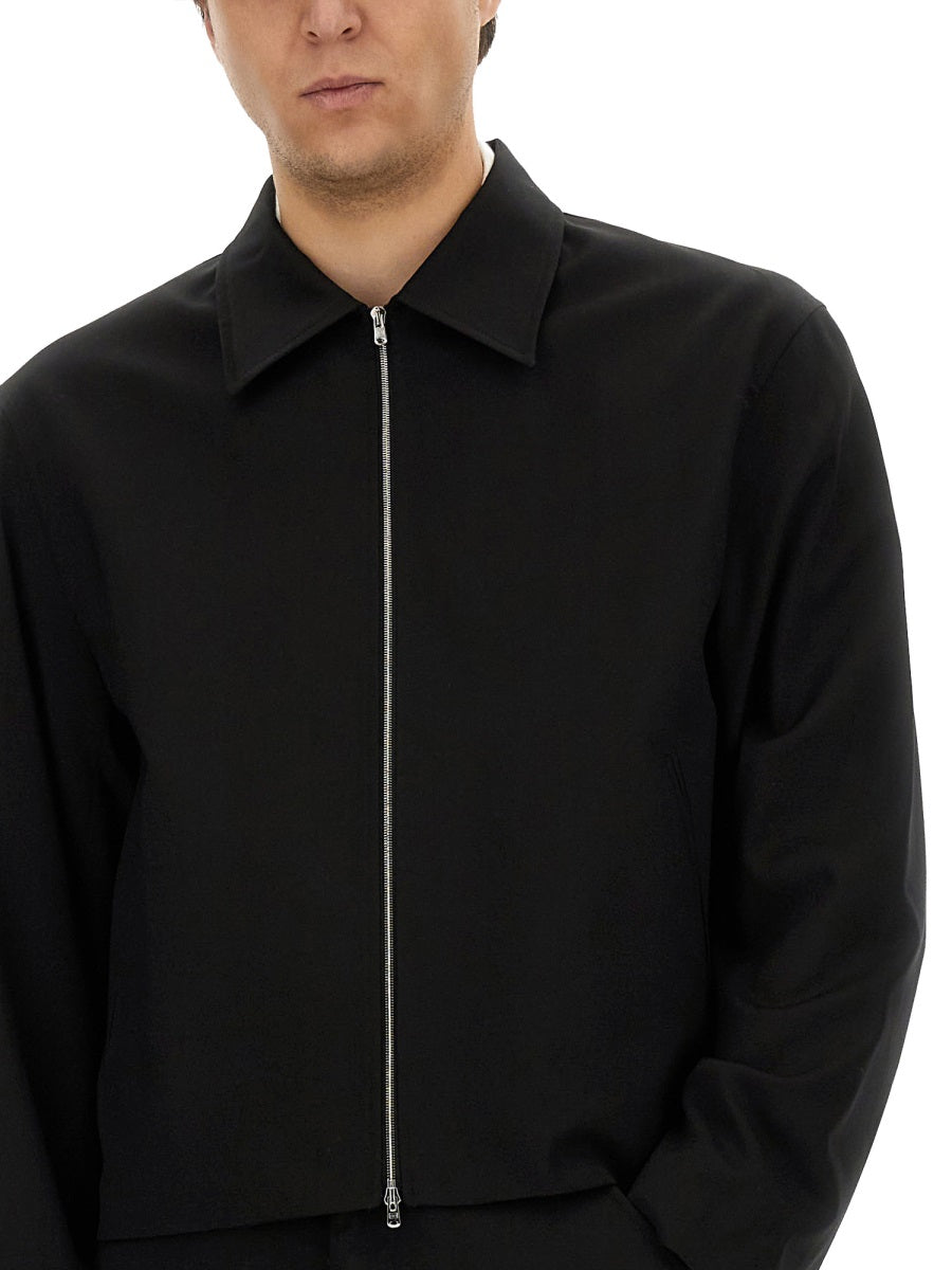 Our Legacy Men Jacket With Zip OUR LEGACY
