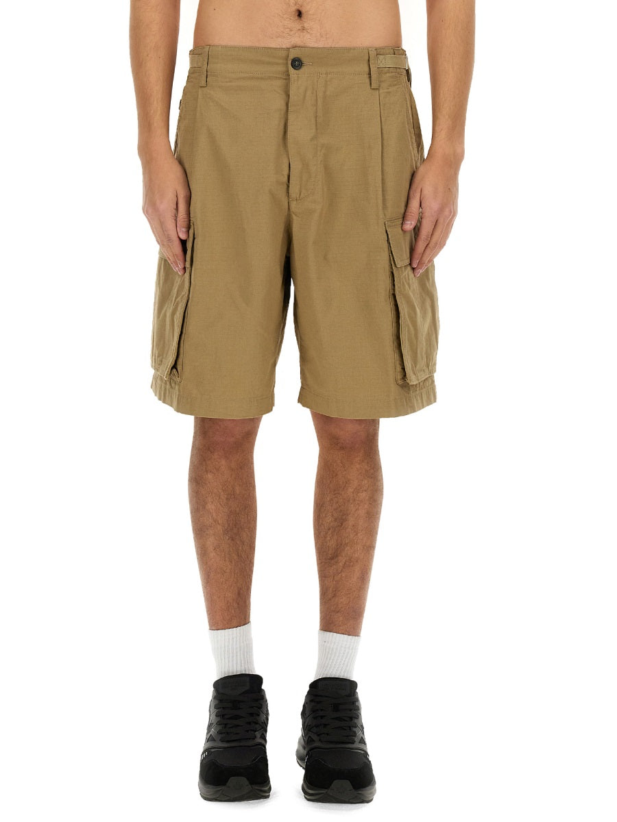 Dsquared Men Bermuda Cargo DSQUARED2