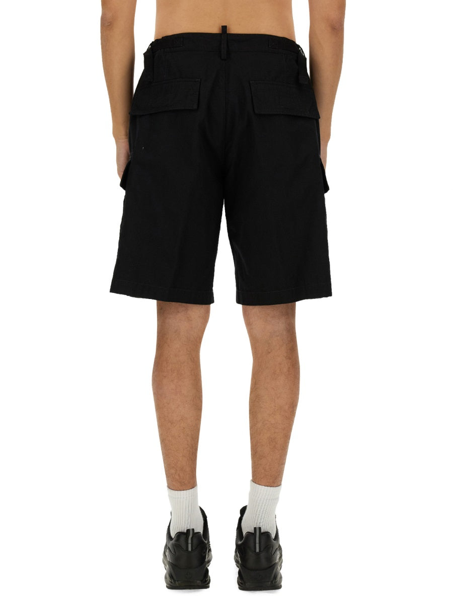 Dsquared Men Bermuda Cargo DSQUARED2