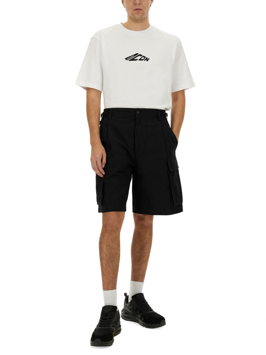 Dsquared Men Bermuda Cargo DSQUARED2