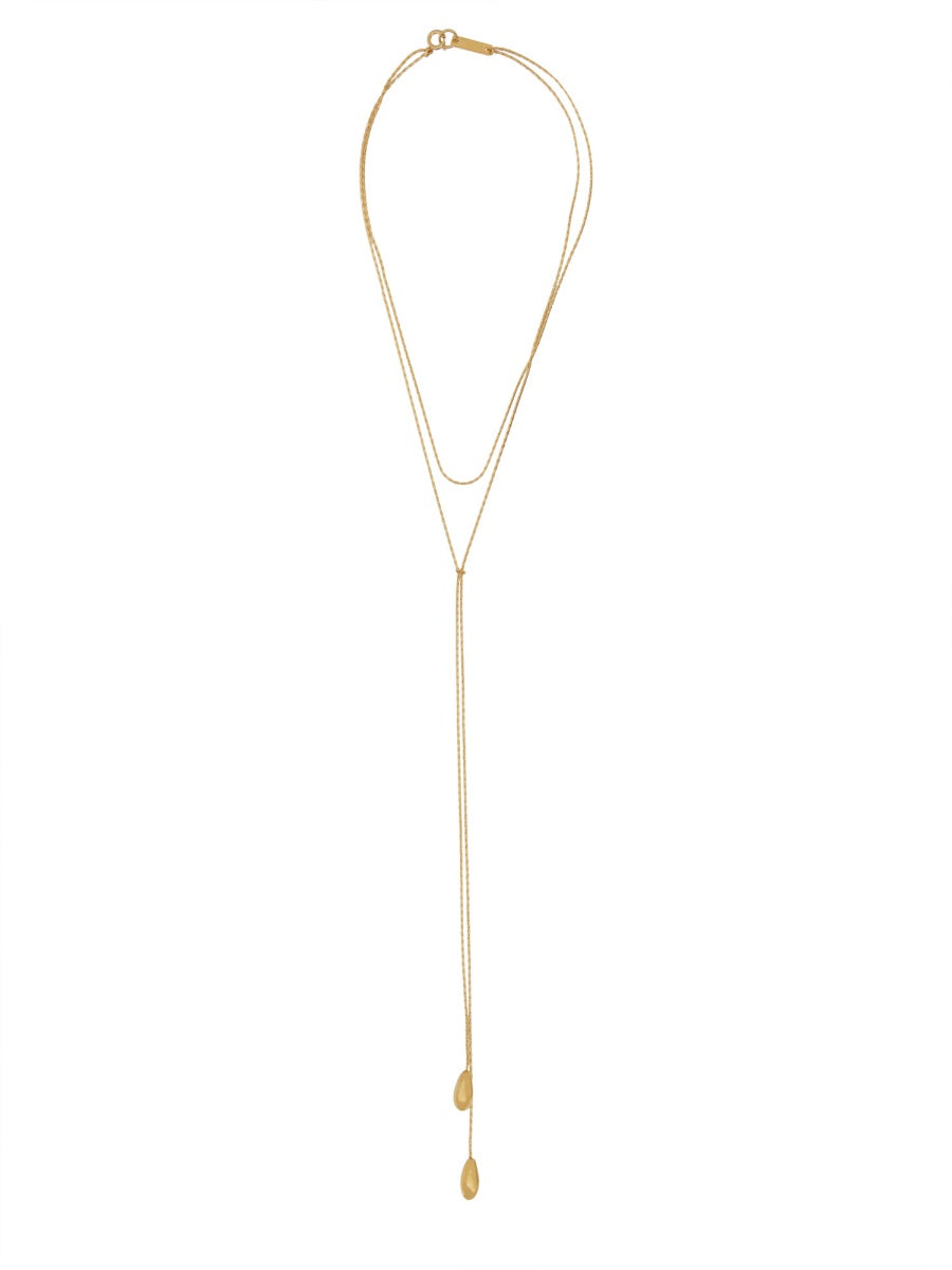 Isabel Marant Women Collana Lunga Con Pendente ISABEL MARANT